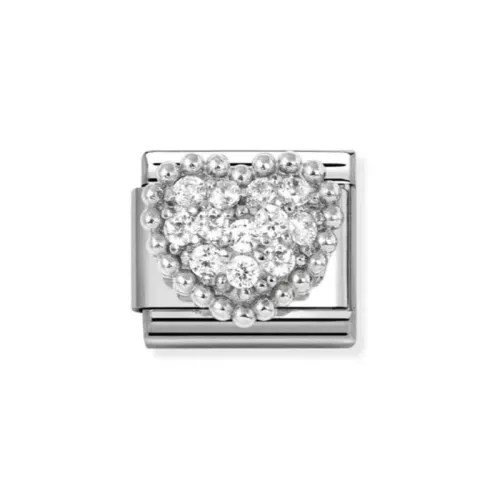 Nomination Classic sydän 330322/07