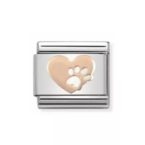 Nomination Classic tassusydän 430104/12