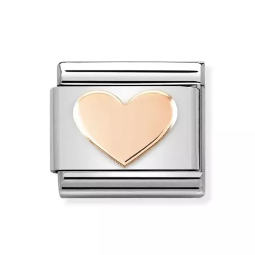 Nomination Classic sydän 430104/37