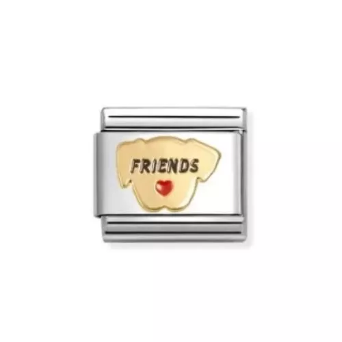 Nomination Classic Friends koira pala 030285/69