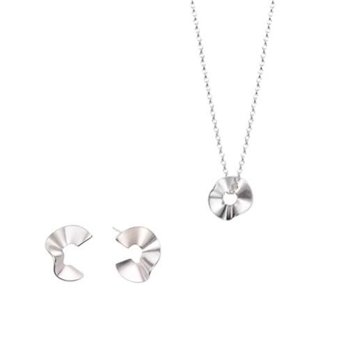 Kalevala Vetovoima korusetti, hopea pieni