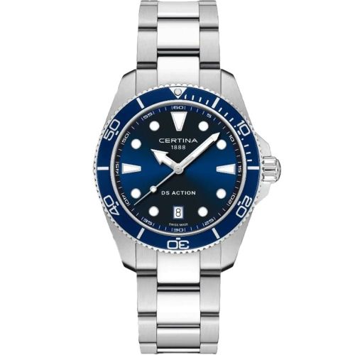 Certina DS Action 40mm C048.410.11.041.00