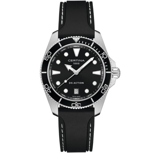 Certina DS Action 40mm C048.410.17.051.00