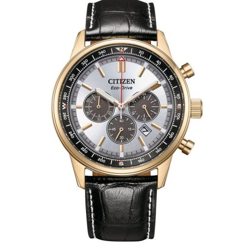 Citizen Eco-Drive Pilot Chronograph CA4723-03A