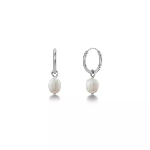 Edblad Perla Hoops Steel 13.5mm 116655