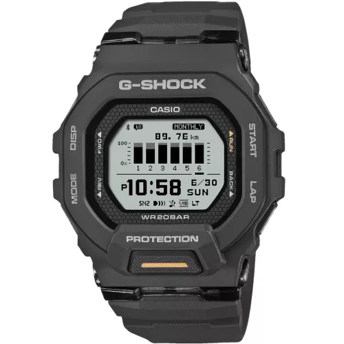 Casio G-Shock G-SQUAD GBD-200-1A1ER