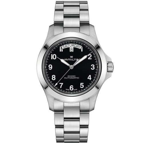 Hamilton Khaki King Automatic Day Date 40mm H64475131