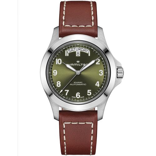 Hamilton Khaki King Automatic Day Date 40mm H64475560
