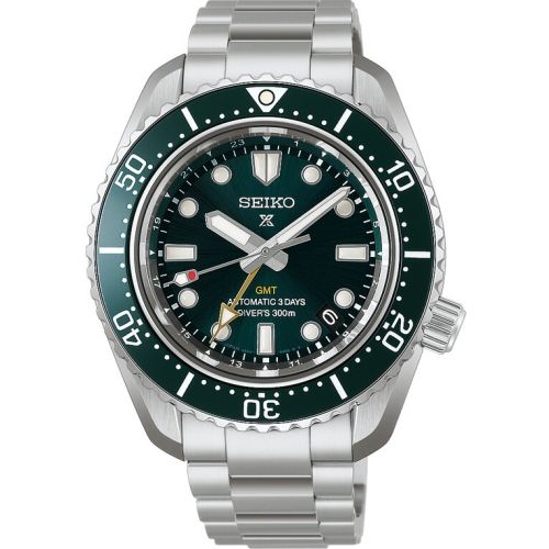 Seiko Prospex Marinemaster 1968 Heritage GMT HBC001J1