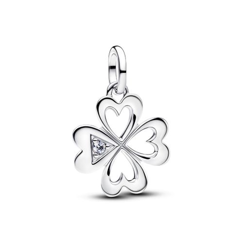 Pandora Heart Four-Leaf Clover Medallion berlock 793034C01