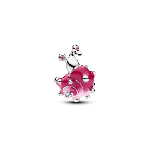 Pandora Pink Snail berlock 794553C01