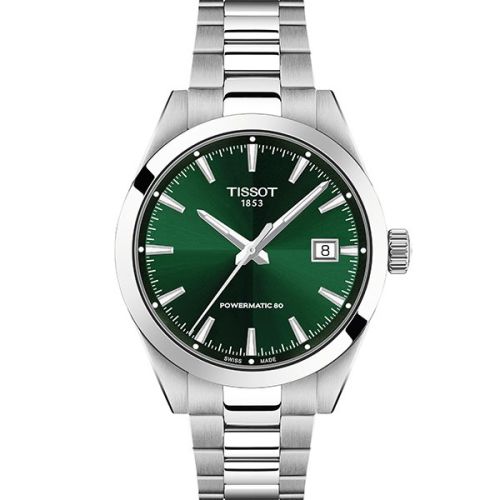 Tissot Gentleman 38 mm T165.807.11.091.00