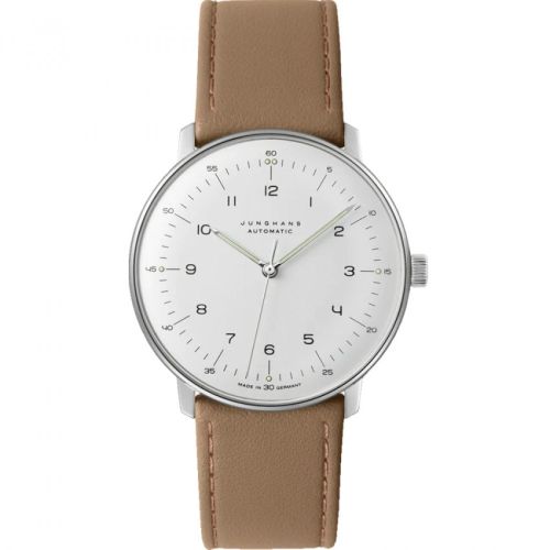 Junghans Max Bill Automatic 38mm 27/3502.02