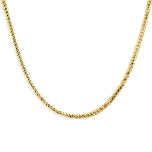 Mockberg Serpentine Chain Gold kaulakoru