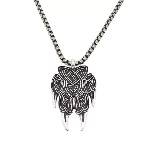 Northern Viking Jewelry Necklace NVJRS147_55cm