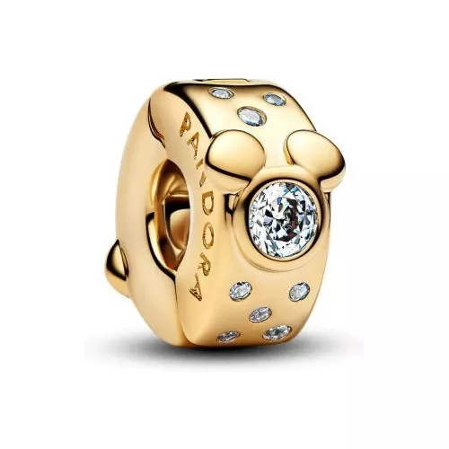 Pandora Disney Mickey & Minnie Mouse Clip Berlock 764130C01
