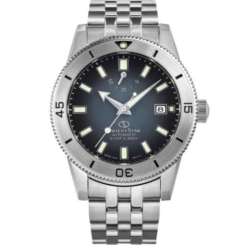 Orient Star Diver 1964 M-Collection RE-AU0503N