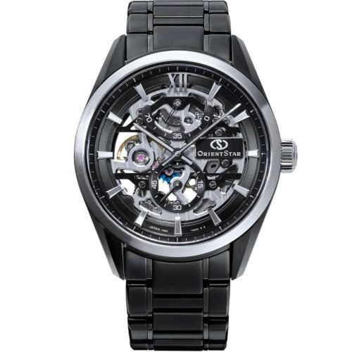 Orient Star Skeleton M-Collection RE-AZ0105N