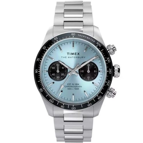 Timex Waterbury Heritage Chronograph TW2Y70500