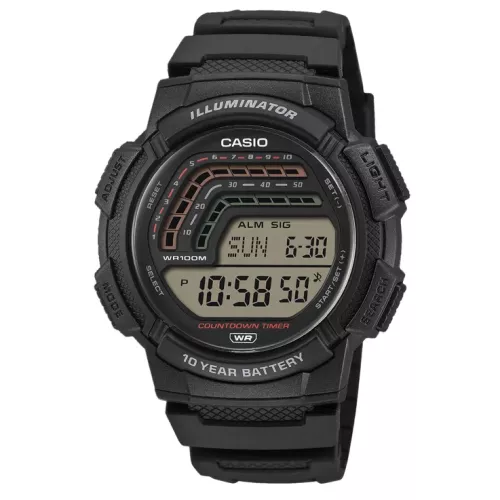 Casio Collection WS-1800-1AVEF