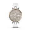 Garmin Lily Sport Cream Gold/White 010-02384-10-1