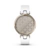 Garmin Lily Sport Cream Gold/White 010-02384-10-2