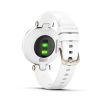 Garmin Lily Sport Cream Gold/White 010-02384-10-8