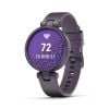 Garmin Lily Sport Midnight Orchid/Deep Orchid 010-02384-12-3