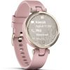 Garmin Lily Sport Dust Rose 010-02384-13-1