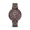 Garmin Lily Classic Dark Bronze/Paloma 010-02384-B0-1