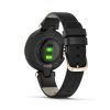 Garmin Lily Classic Cream Gold/Black 010-02384-B1-8