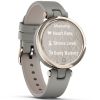 Garmin Lily Classic Braloba Grey 010-02384-B2-6