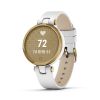 Garmin Lily Classic Light Gold/White 010-02384-B3-3