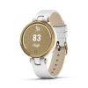 Garmin Lily Classic Light Gold/White 010-02384-B3-4