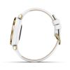 Garmin Lily Classic Light Gold/White 010-02384-B3-7