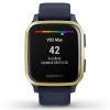 Garmin Venu Sq Music Navy/Light Gold 010-02426-12-1