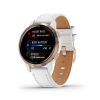 GARMIN VENU 2S ROSE-WHITE-5