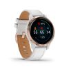 GARMIN VENU 2S ROSE-WHITE-4