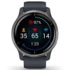 Garmin Venu 2  Blue Granite + Passivated  010-02430-10-1