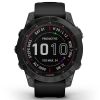 Garmin Fenix 7 Sapphire Solar, TI Black 010-02540-35-9