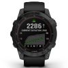 Garmin Fenix 7 Sapphire Solar, TI Black 010-02540-35-7