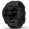 Garmin Fenix 7 Sapphire Solar, TI Black 010-02540-35-5