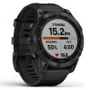 Garmin Fenix 7 Sapphire Solar, TI Black 010-02540-35-8