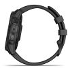 Garmin Fenix 7 Sapphire Solar, TI Black 010-02540-35-6