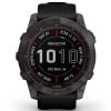 Garmin Fenix 7X Sapphire Solar, TI Black, 010-02541-11-6