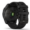 Garmin Fenix 7X Sapphire Solar, TI Black, 010-02541-11-8