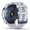Garmin Fenix 7X Sapphire Solar, TI Mineral Blue Whitestone, 010-02541-15-16