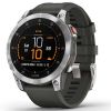 Garmin Epix 2 Tummanharmaa teräs 010-02582-01-2