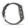 Garmin Epix 2 Tummanharmaa teräs 010-02582-01-3