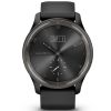 Garmin Vivomove Trend Black Slate 010-02665-00-1